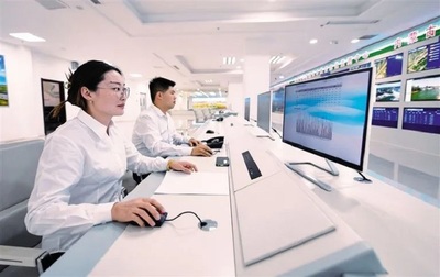 七級灌排潤澤“塞外糧倉”，信息系統(tǒng)運維服務(wù)為現(xiàn)代農(nóng)業(yè)保駕護航